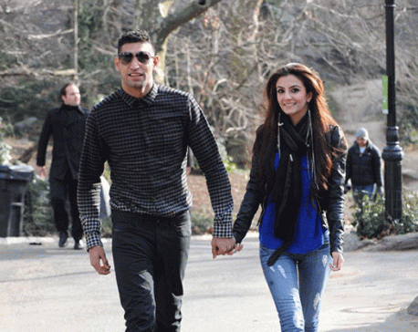 Amir Khan breaks silence after wife, family makes feud public on social media